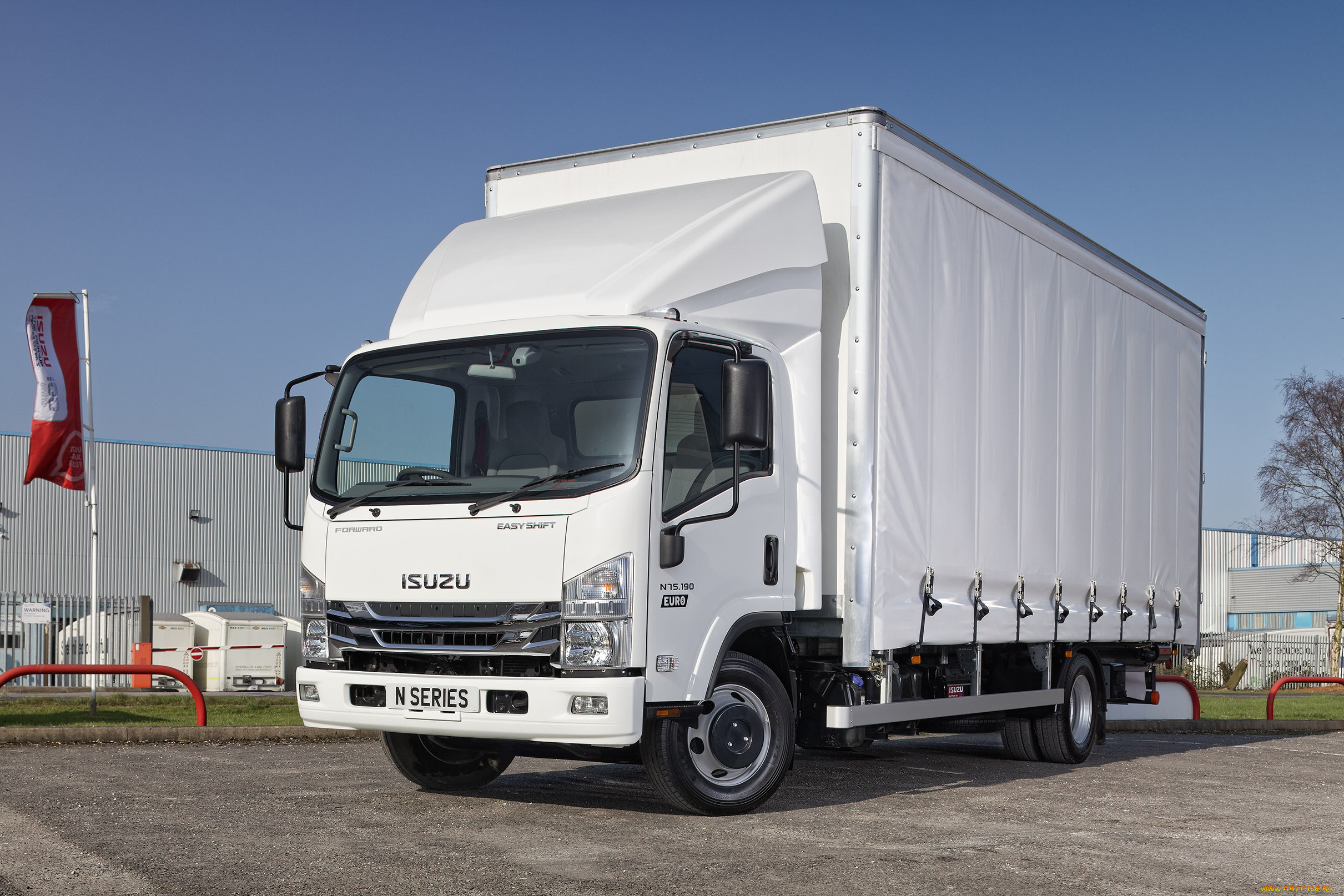 , isuzu